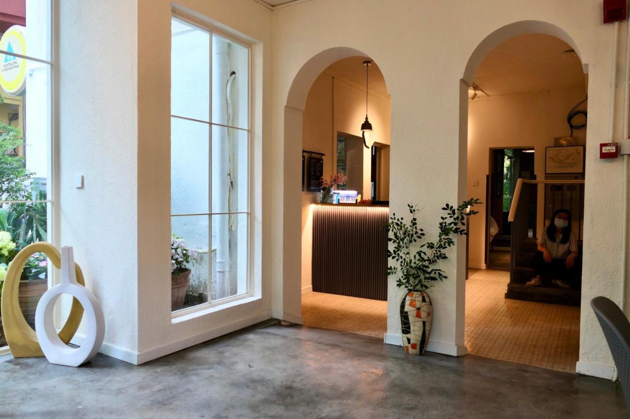 Shenzhen Loft Youth Hostel Екстер'єр фото