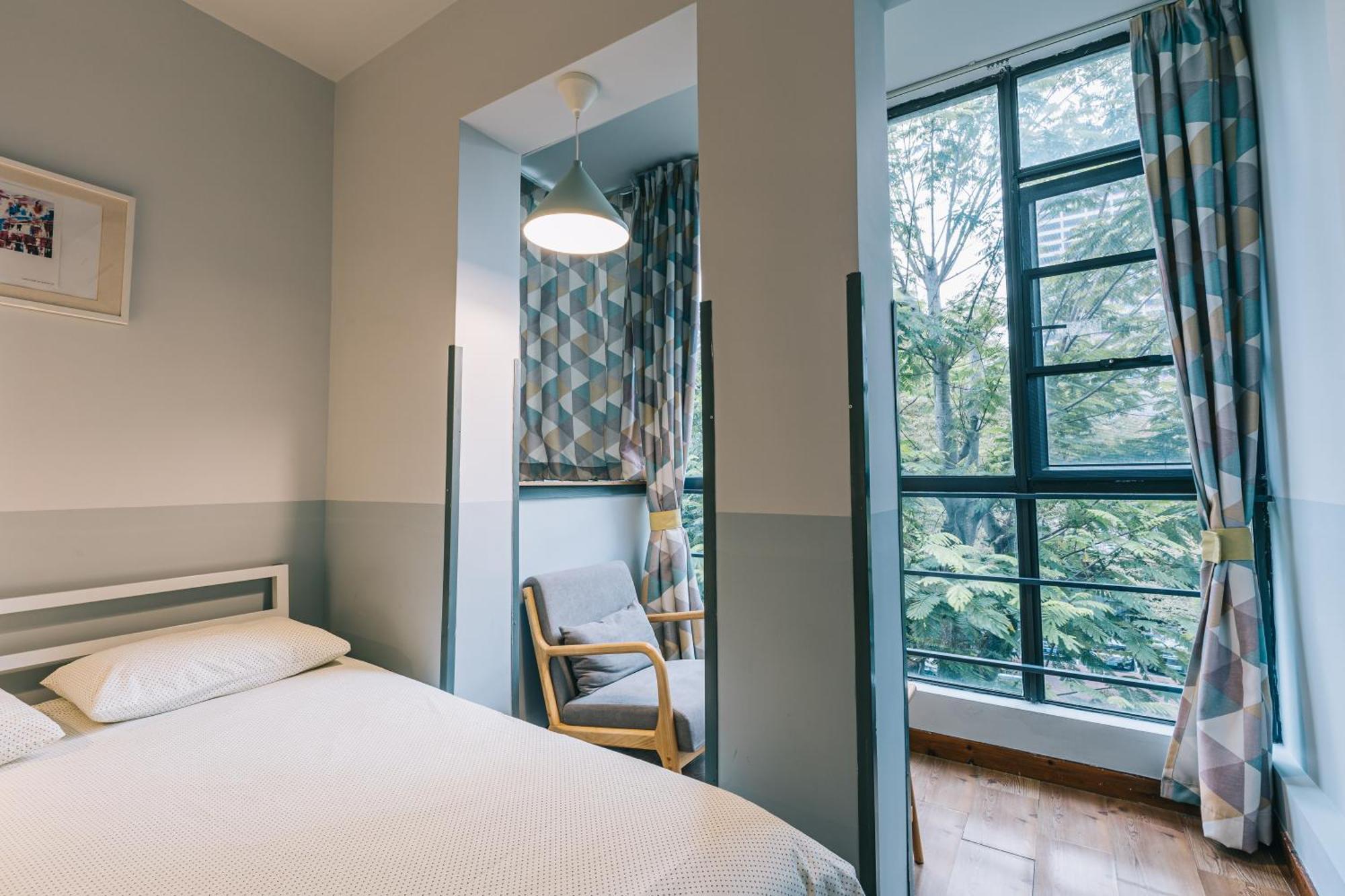 Shenzhen Loft Youth Hostel Екстер'єр фото