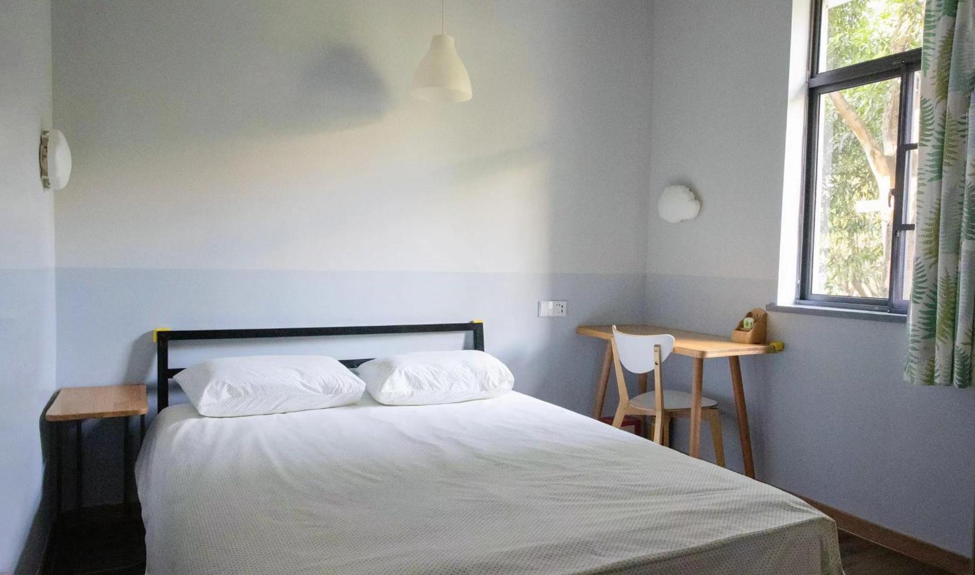 Shenzhen Loft Youth Hostel Екстер'єр фото