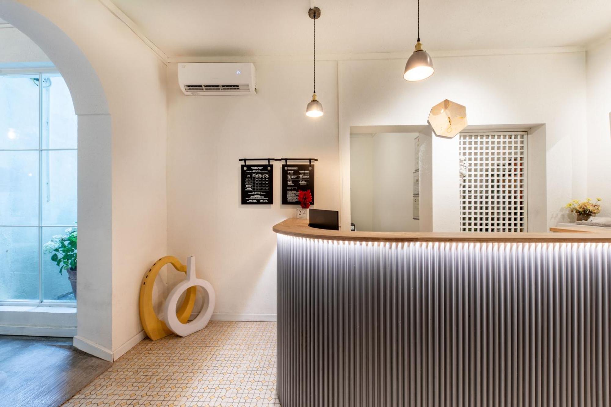 Shenzhen Loft Youth Hostel Екстер'єр фото