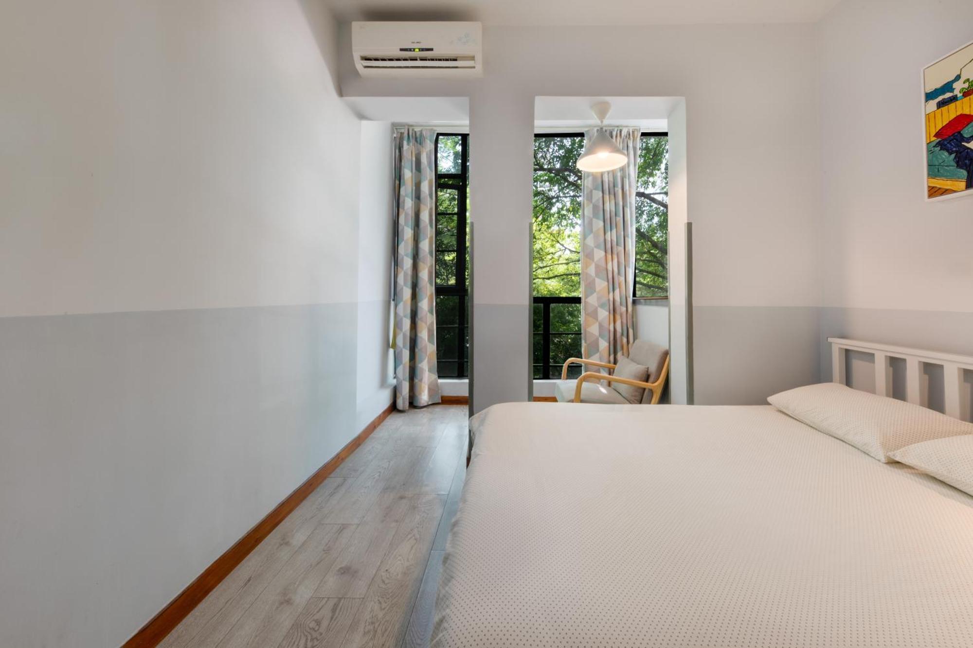 Shenzhen Loft Youth Hostel Екстер'єр фото