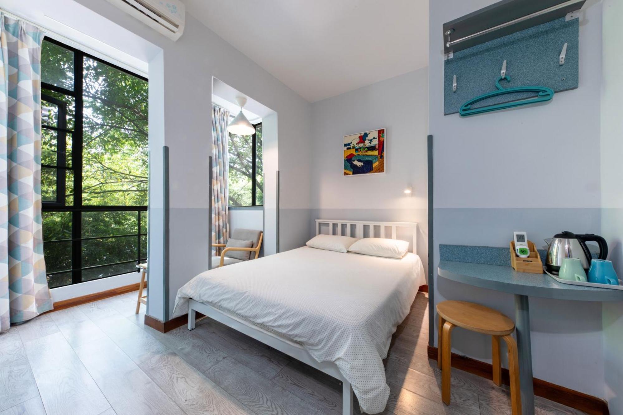 Shenzhen Loft Youth Hostel Екстер'єр фото